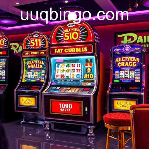 Explorando os Mecanismos e Curiosidades dos Caça-níqueis: A Influência do UUQ